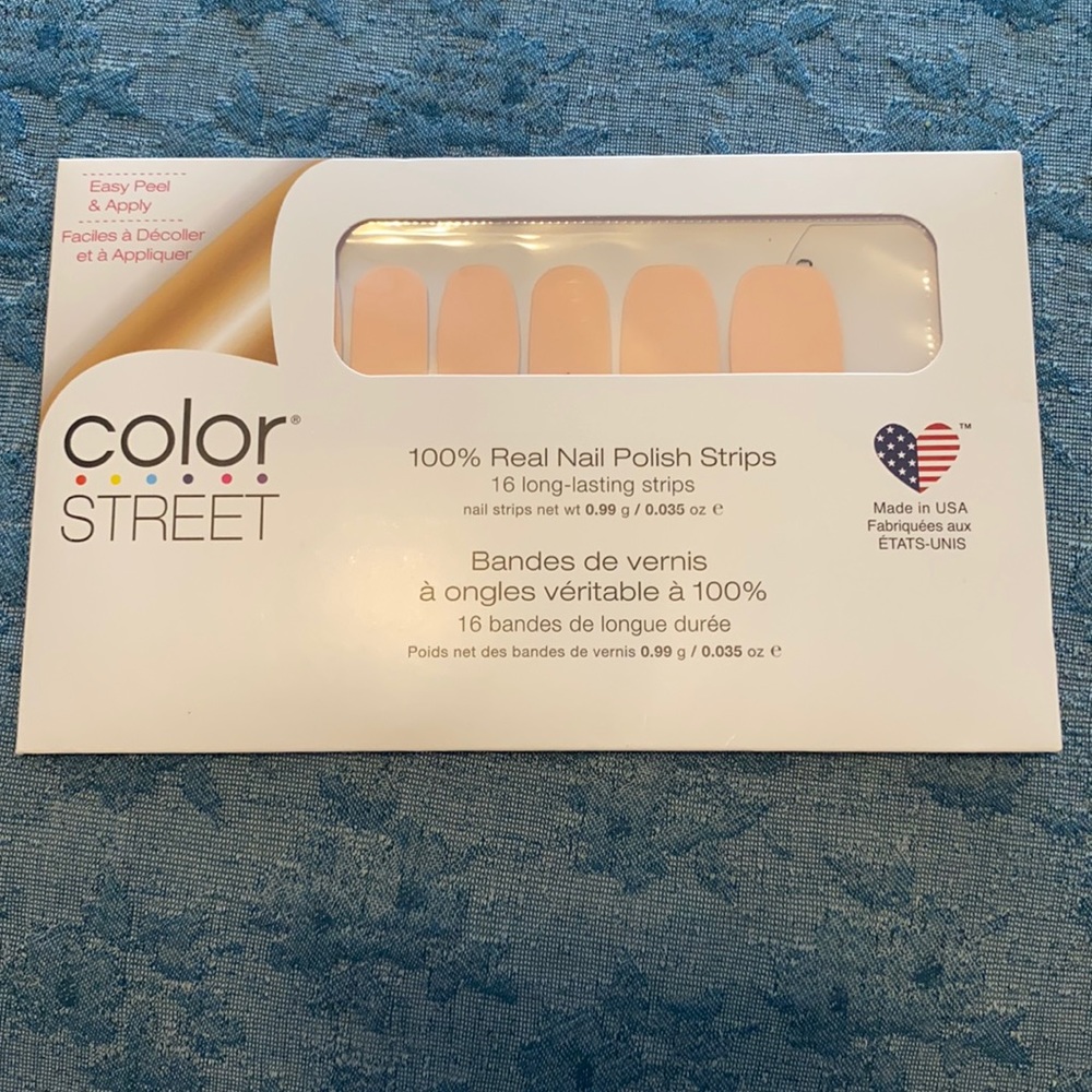 Color Street - Havana Honey